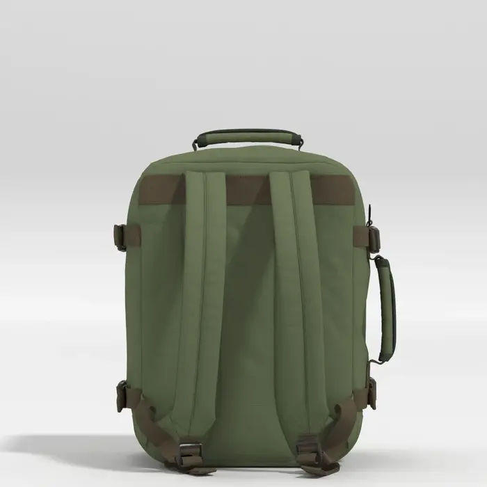 Cabin Zero CabinZero Classic 28L cabin backpack georgian khaki