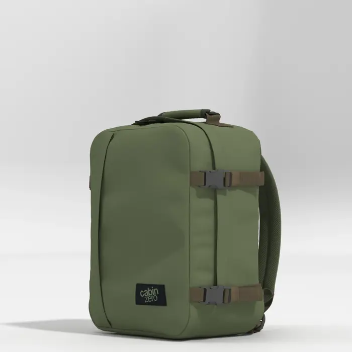 Cabin Zero CabinZero Classic 28L cabin backpack georgian khaki