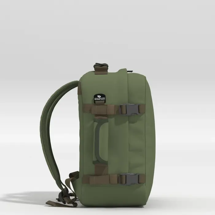 Cabin Zero CabinZero Classic 28L cabin backpack georgian khaki