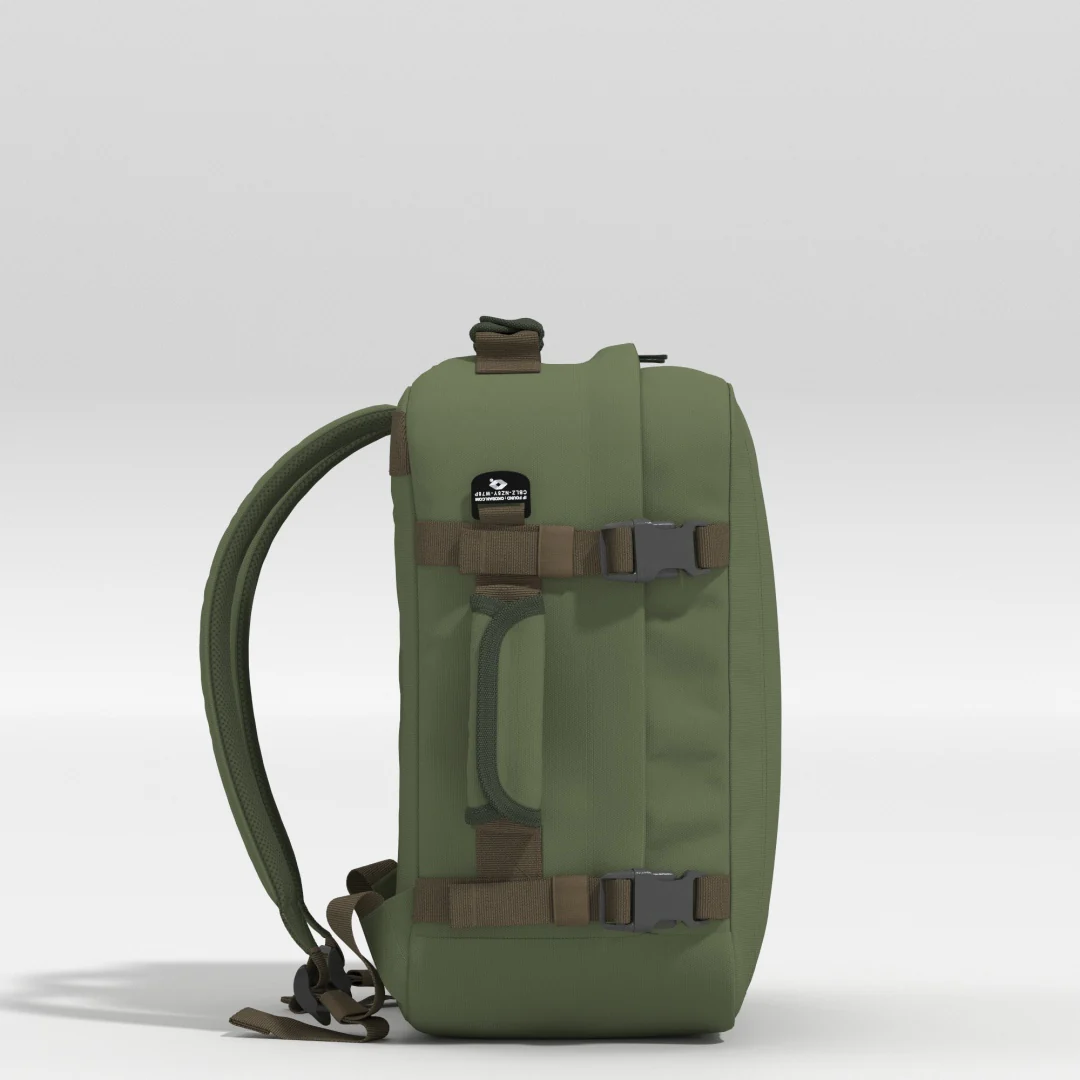 Cabin Zero CabinZero Classic 28L cabin backpack georgian khaki