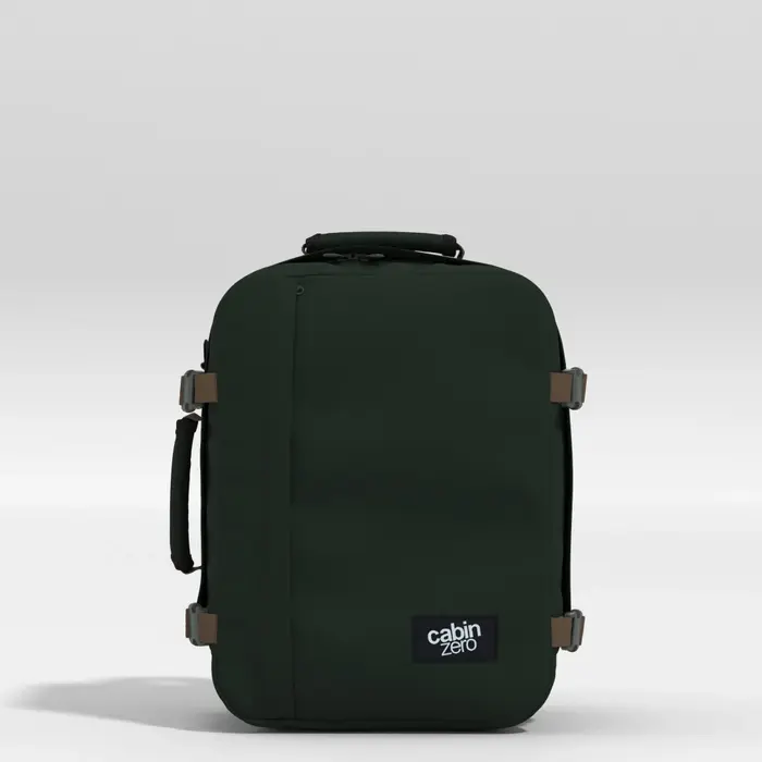 Cabin Zero Classic 28L cabin backpack-underseater black sand