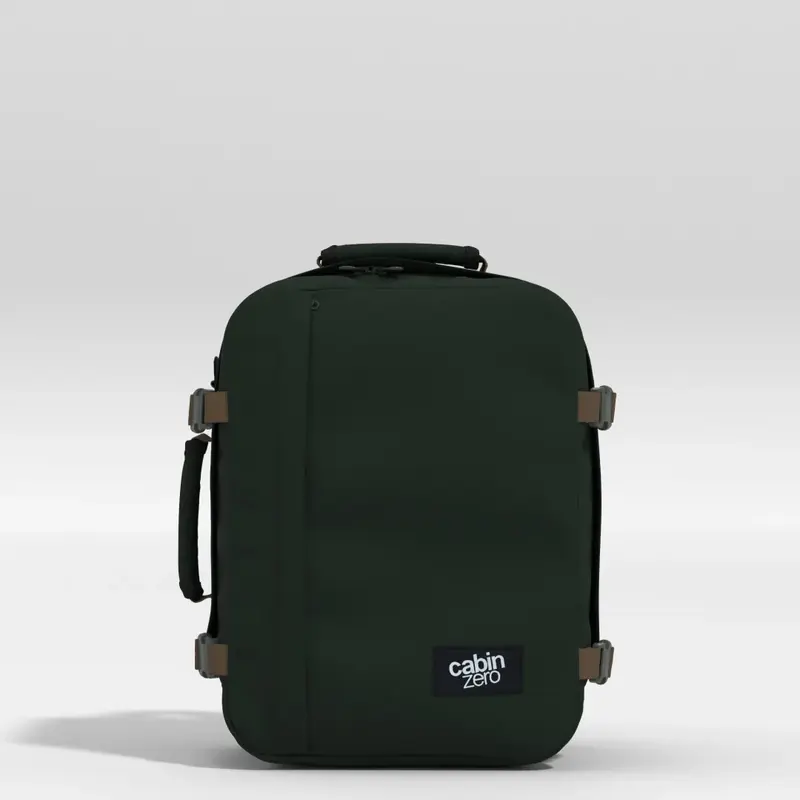 Cabin Zero Classic 28L cabin backpack-underseater black sand