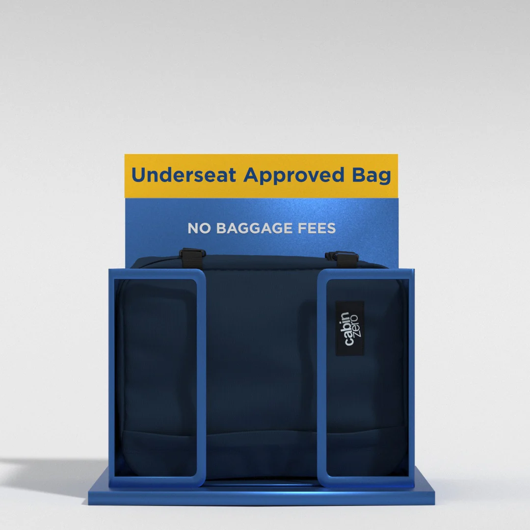 Cabin Zero CabinZero Classic 28L cabin backpack navy