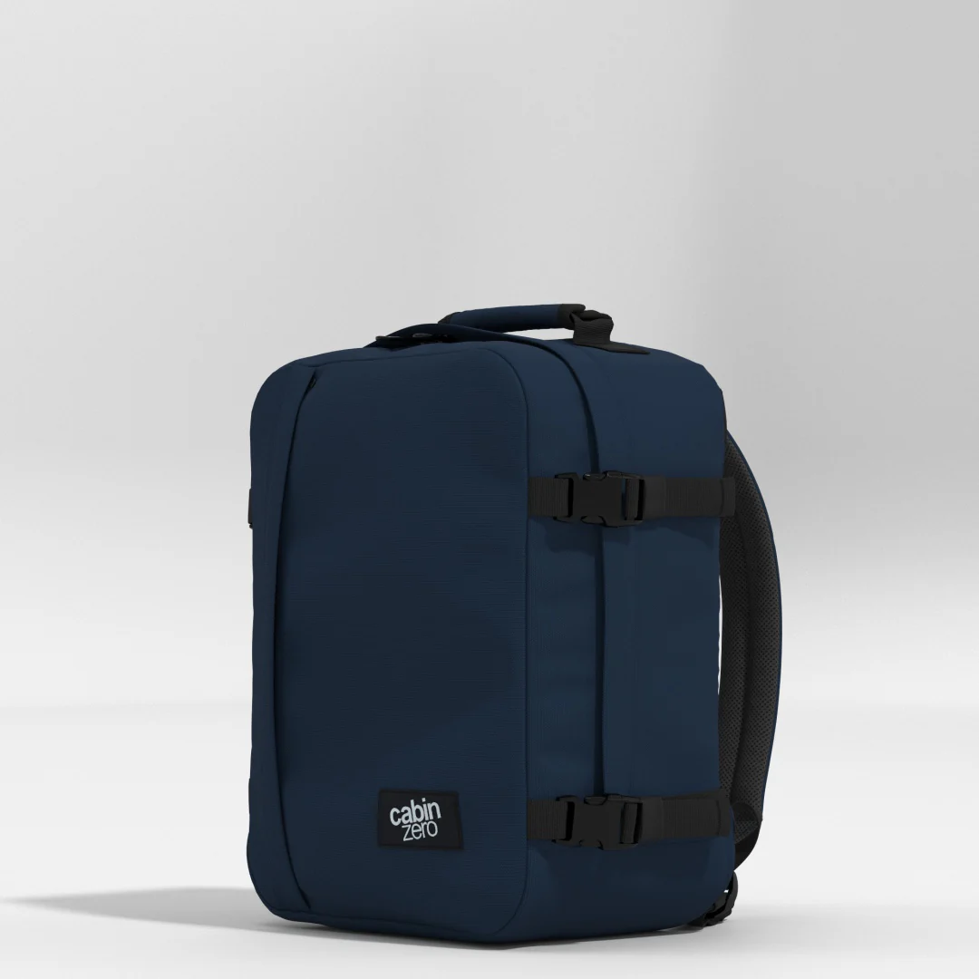 Cabin Zero CabinZero Classic 28L cabin backpack navy