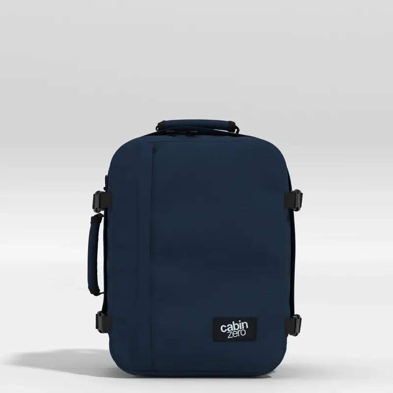 Cabin Zero CabinZero Classic 28L cabin backpack navy