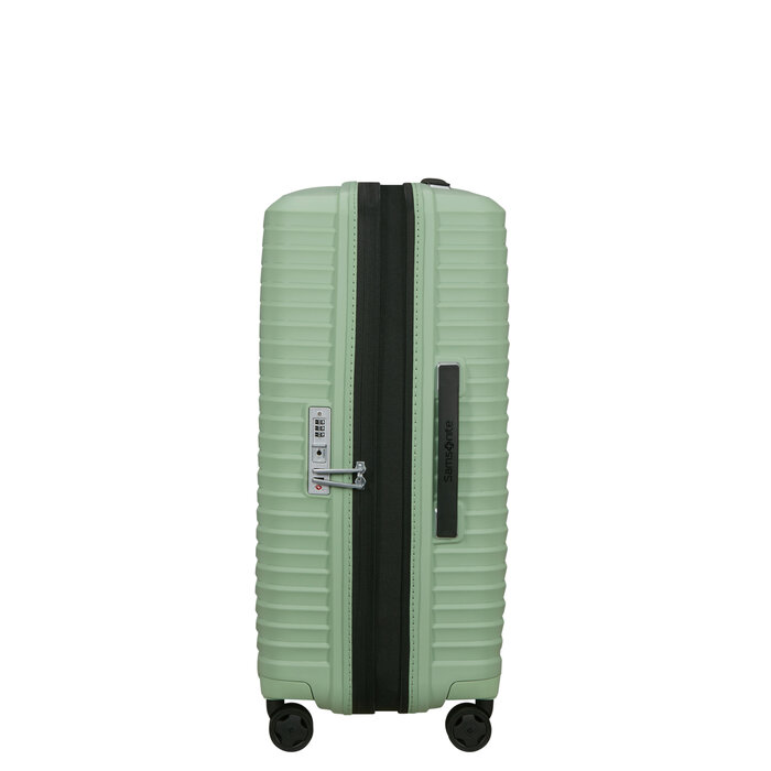 Samsonite Samsonite Upscape spinner 68cm expandable soft sage