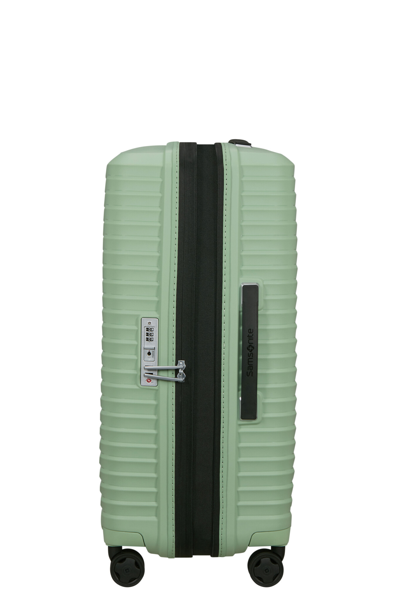 Samsonite Samsonite Upscape spinner 68cm expandable soft sage