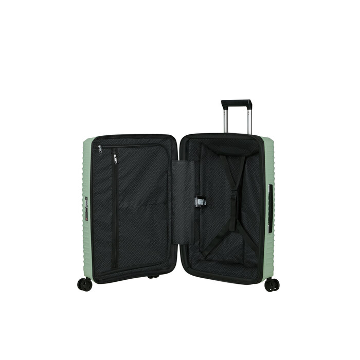 Samsonite Samsonite Upscape spinner 68cm expandable soft sage