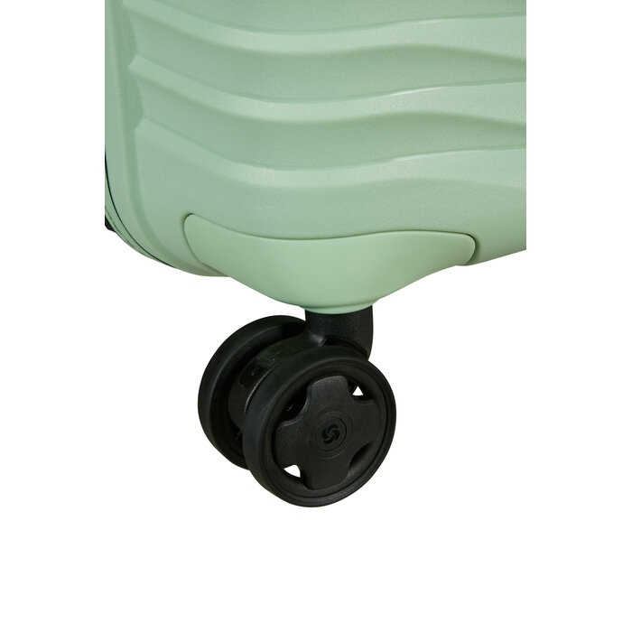 Samsonite Samsonite Upscape spinner 68cm expandable soft sage