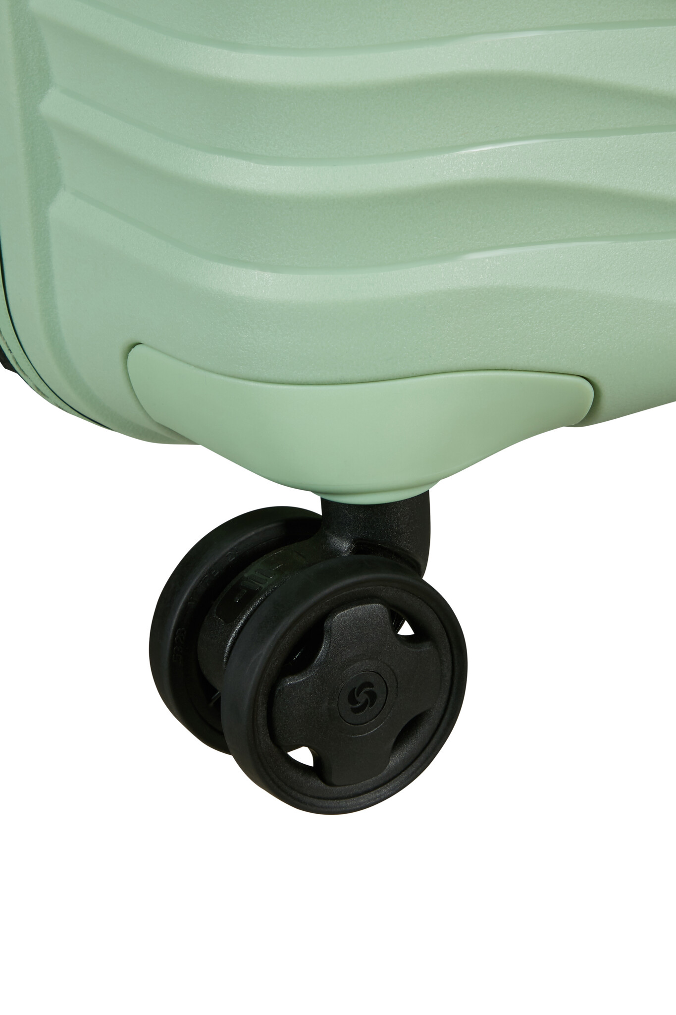 Samsonite Samsonite Upscape spinner 68cm expandable soft sage