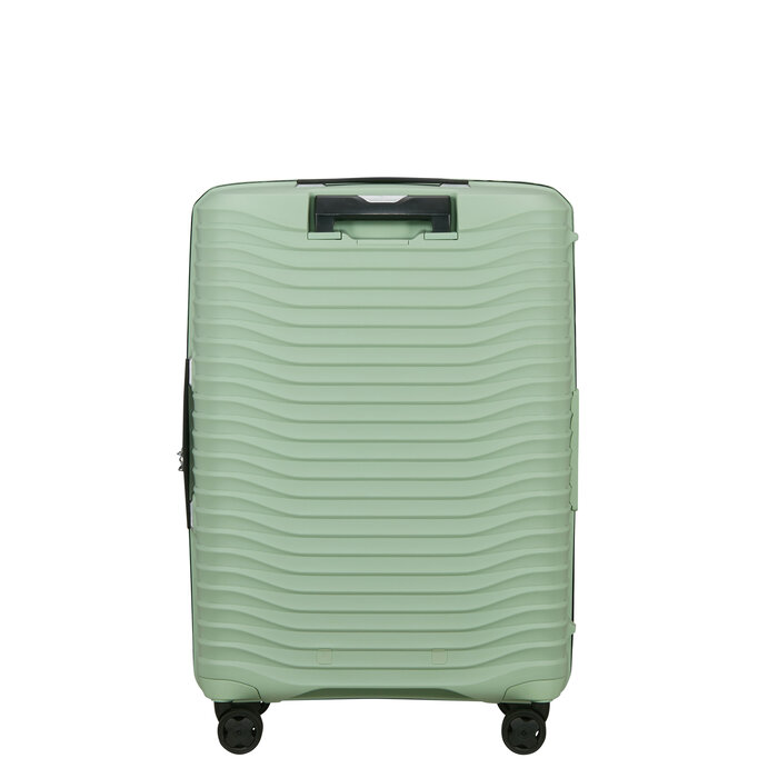 Samsonite Samsonite Upscape spinner 68cm expandable soft sage
