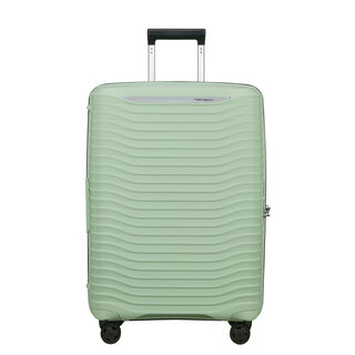 Samsonite Upscape spinner 68cm expandable soft sage