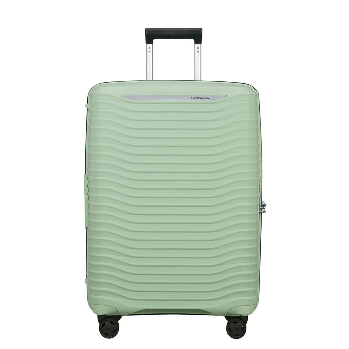 Samsonite Samsonite Upscape spinner 68cm expandable soft sage