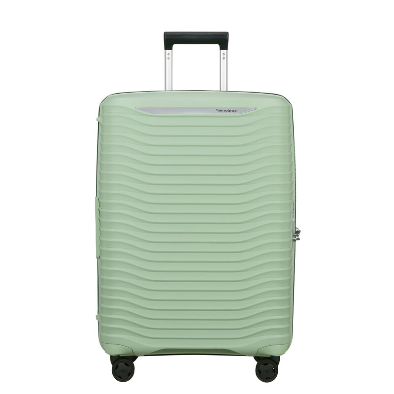 Samsonite Samsonite Upscape spinner 68cm expandable soft sage