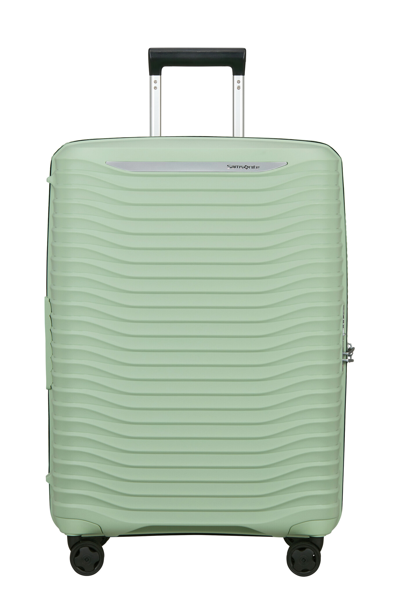 Samsonite Samsonite Upscape spinner 68cm expandable soft sage