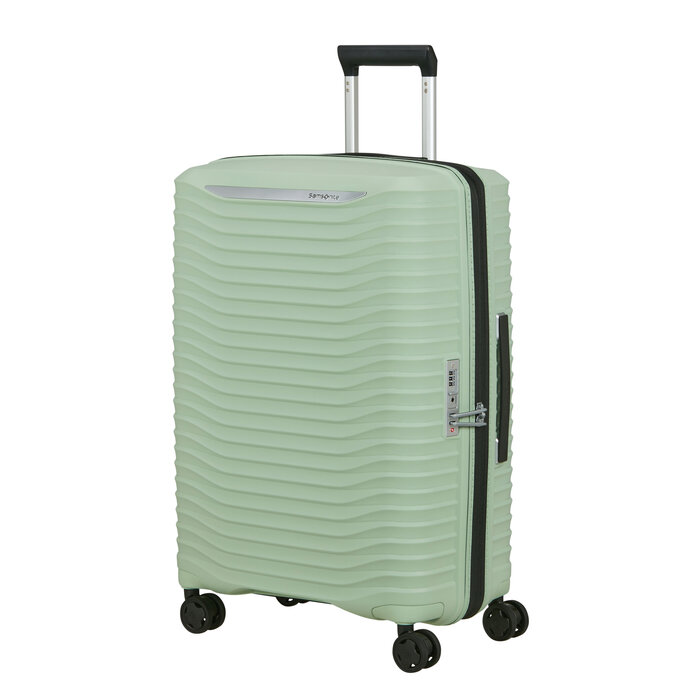 Samsonite Samsonite Upscape spinner 68cm expandable soft sage