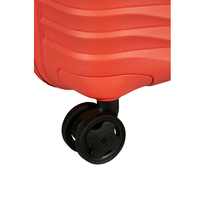 Samsonite Samsonite Upscape spinner 68cm expandable lava