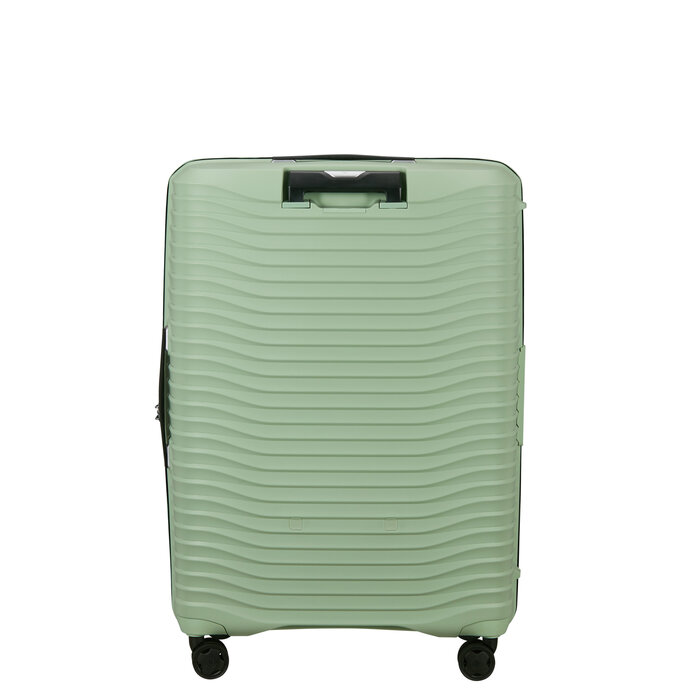 Samsonite Samsonite Upscape spinner 75cm expandable soft sage