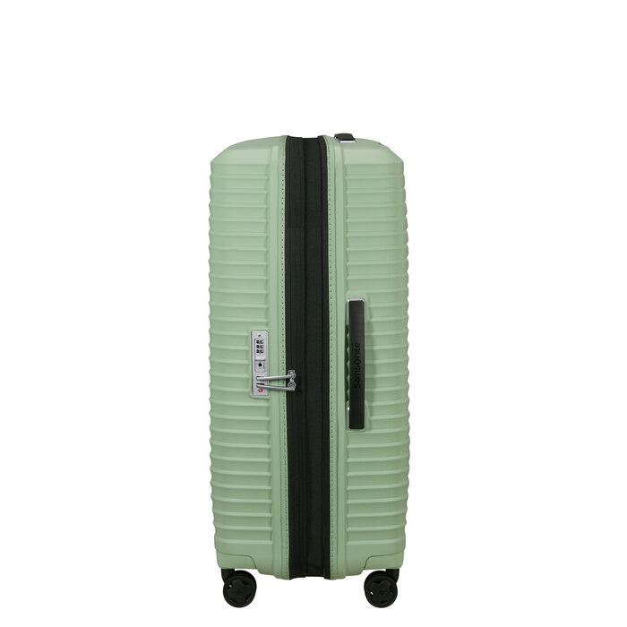 Samsonite Samsonite Upscape spinner 75cm expandable soft sage