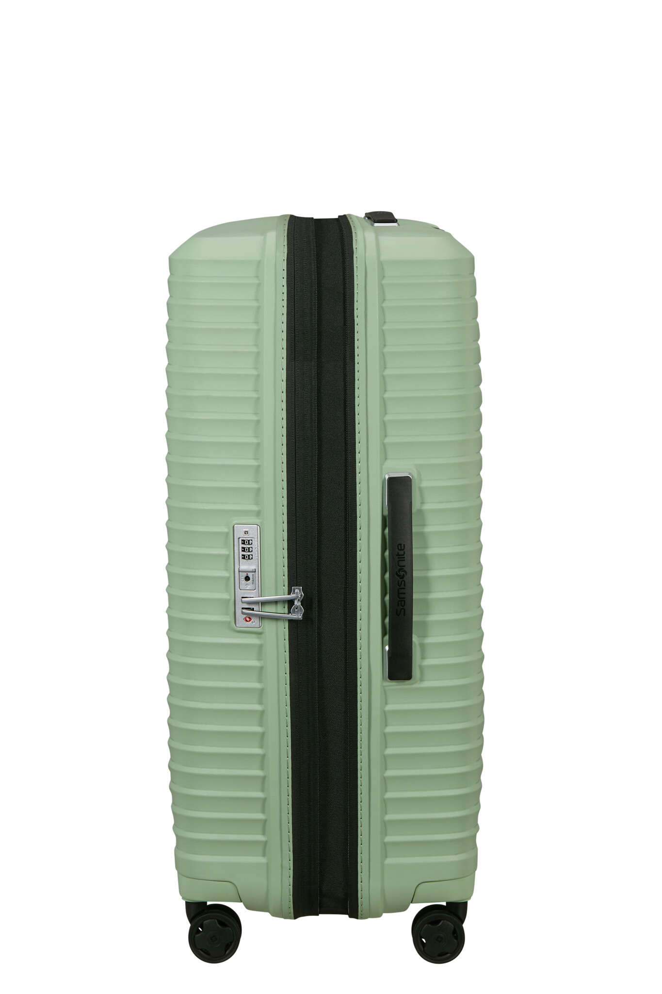 Samsonite Samsonite Upscape spinner 75cm expandable soft sage