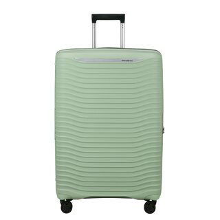 Samsonite Upscape spinner 75cm expandable soft sage