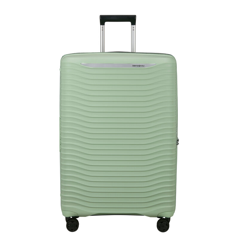 Samsonite Samsonite Upscape spinner 75cm expandable soft sage
