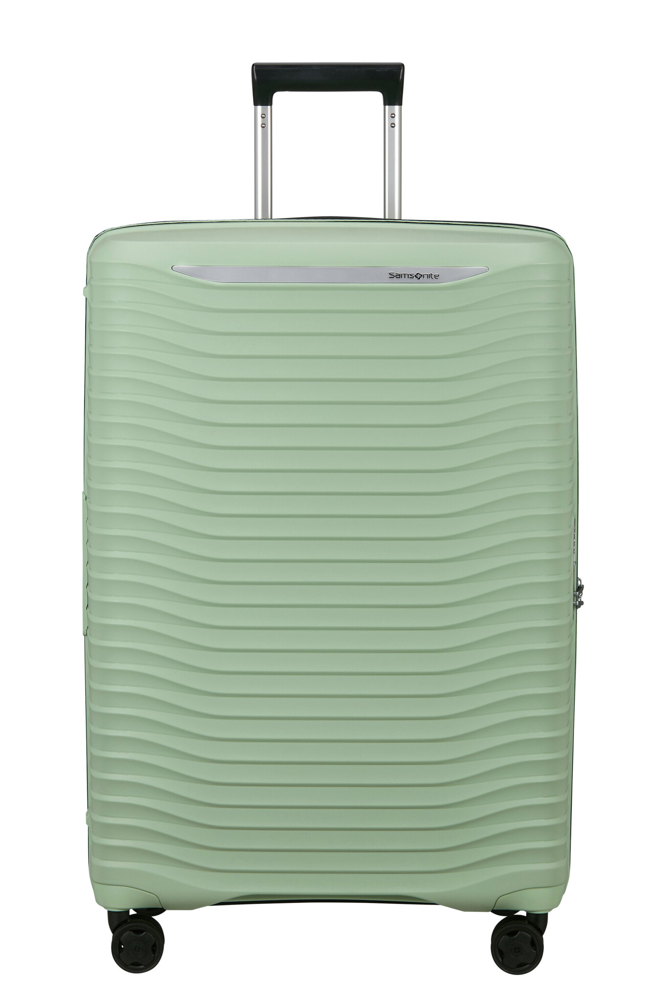 Samsonite Samsonite Upscape spinner 75cm expandable soft sage