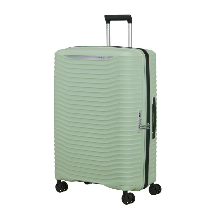 Samsonite Samsonite Upscape spinner 75cm expandable soft sage