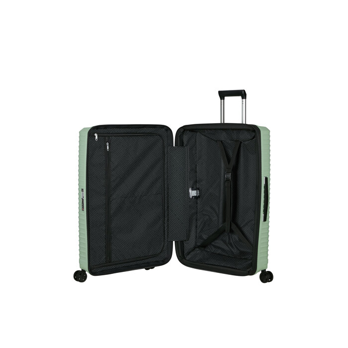 Samsonite Samsonite Upscape spinner 75cm expandable soft sage