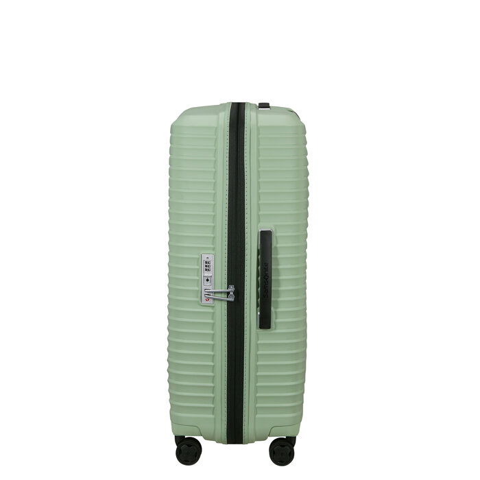 Samsonite Samsonite Upscape spinner 75cm expandable soft sage