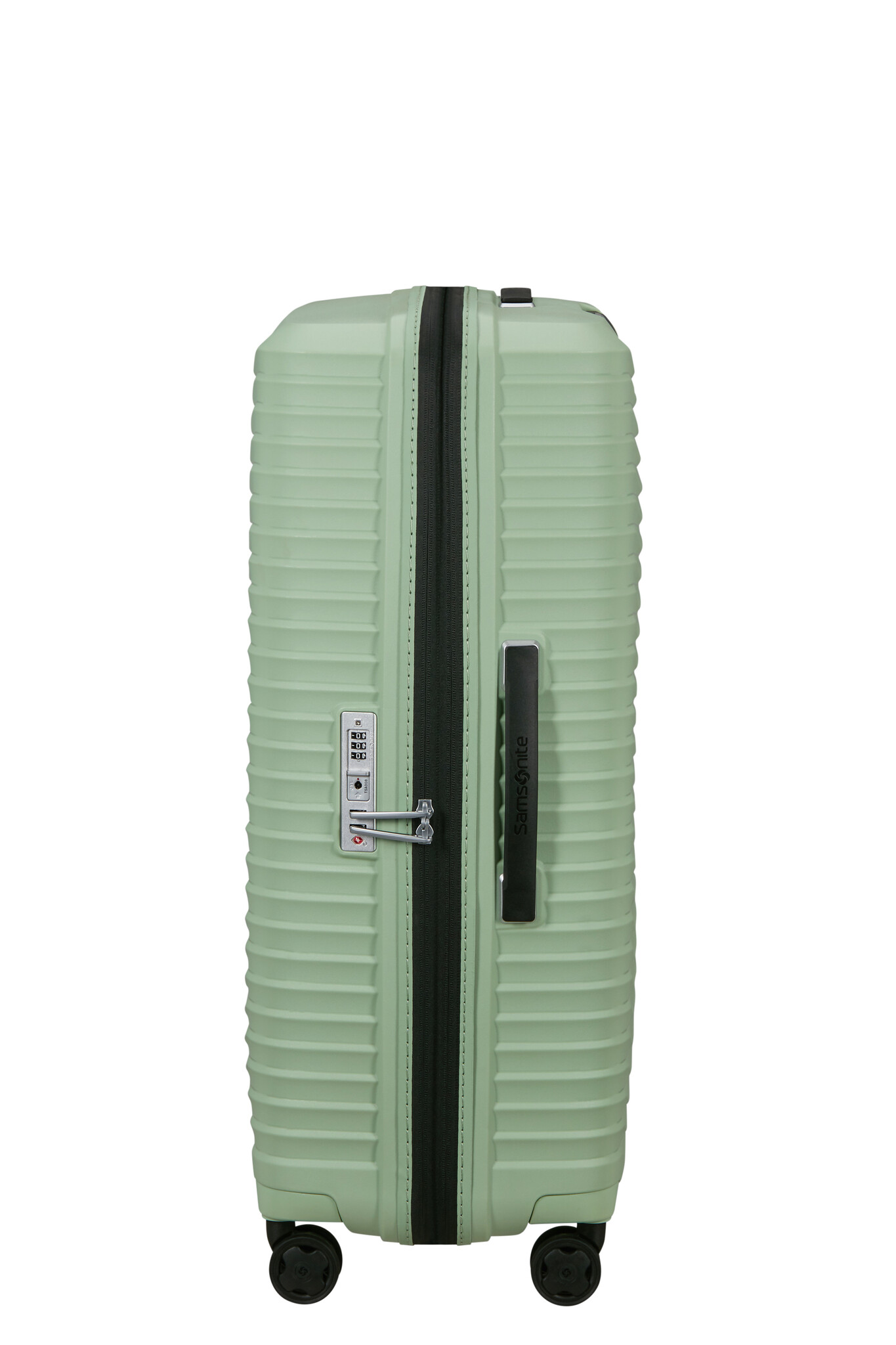 Samsonite Samsonite Upscape spinner 75cm expandable soft sage