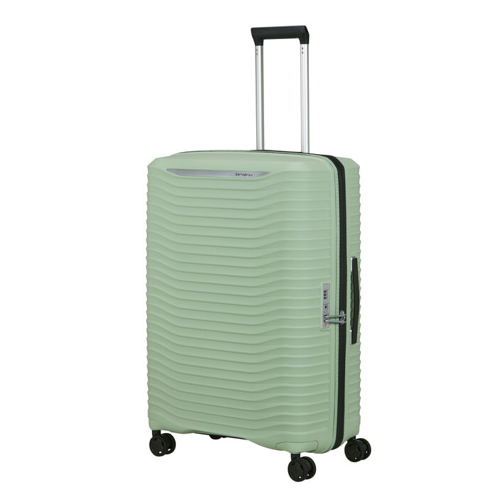 Samsonite Samsonite Upscape spinner 75cm expandable soft sage
