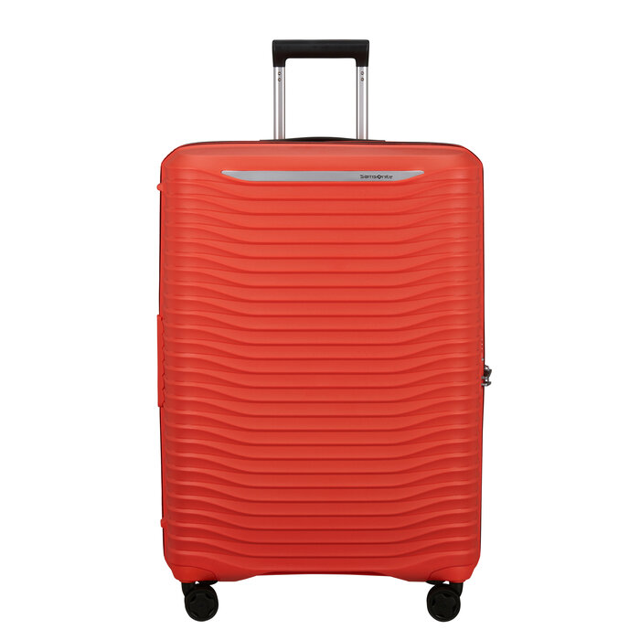 Samsonite Samsonite Upscape spinner 75cm expandable lava