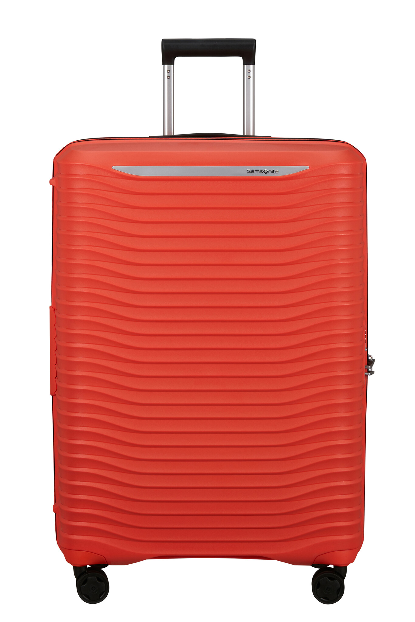 Samsonite Samsonite Upscape spinner 75cm expandable lava
