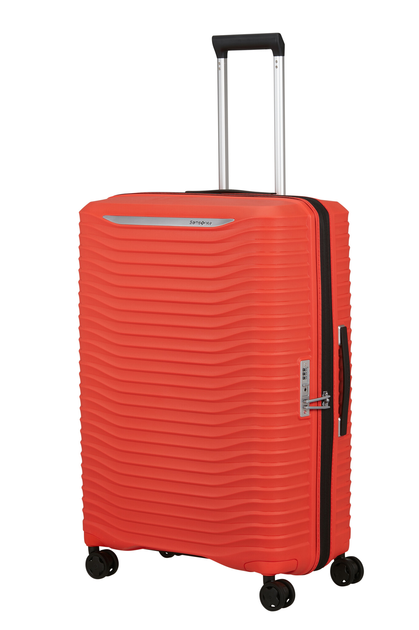 Samsonite Samsonite Upscape spinner 75cm expandable lava