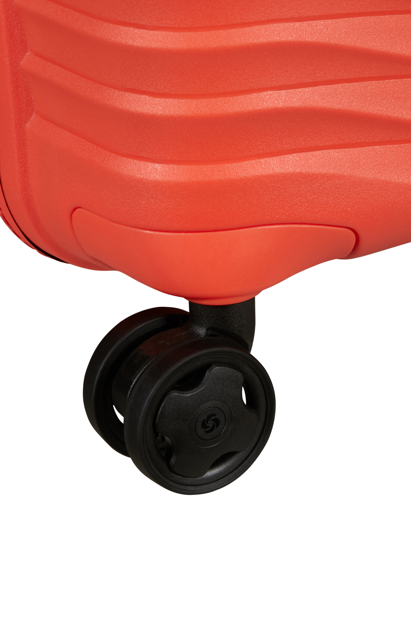 Samsonite Samsonite Upscape spinner 75cm expandable lava