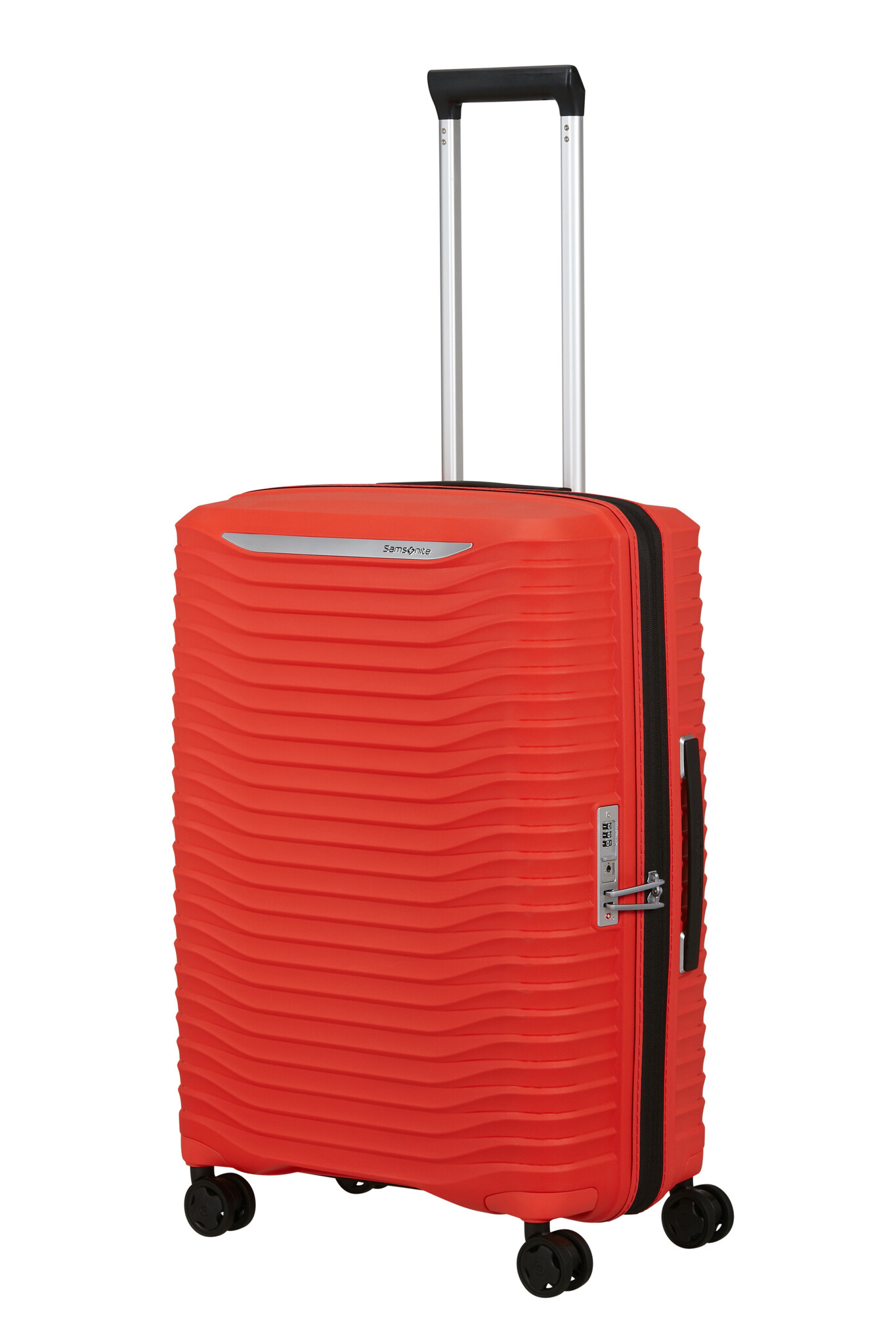 Samsonite Samsonite Upscape spinner 75cm expandable lava