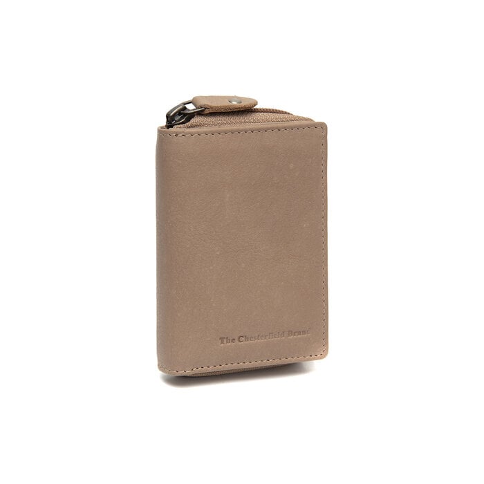 Chesterfield Chesterfield Serene Floren 10cc portemonnee taupe