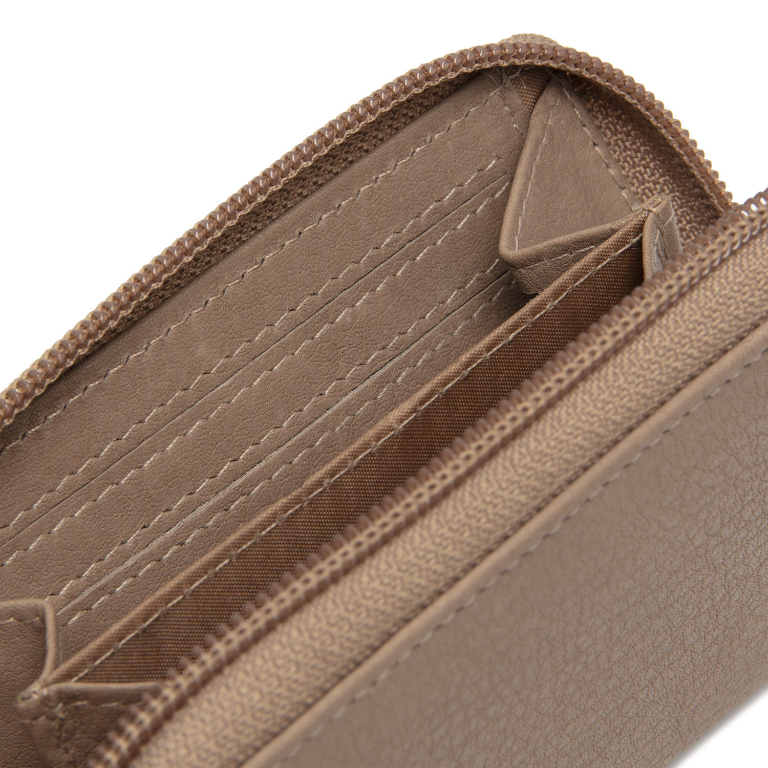 Chesterfield Chesterfield Serene Floren 10cc portemonnee taupe