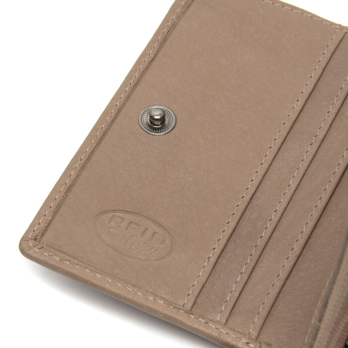 Chesterfield Chesterfield Serene Floren 10cc portemonnee taupe