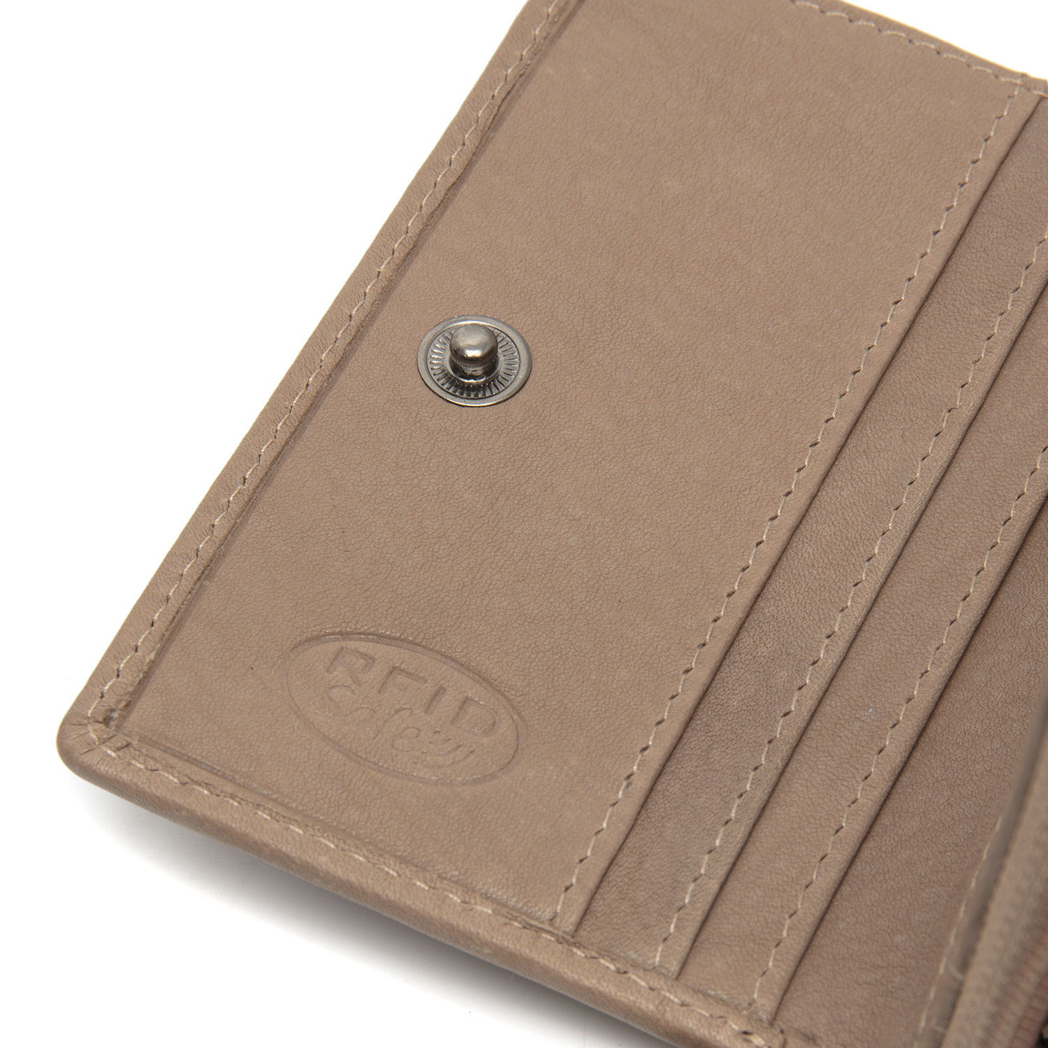 Chesterfield Chesterfield Serene Floren 10cc portemonnee taupe