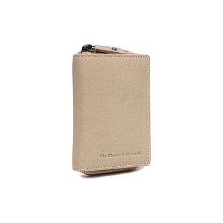 Chesterfield Serene Floren 10cc portemonnee beige