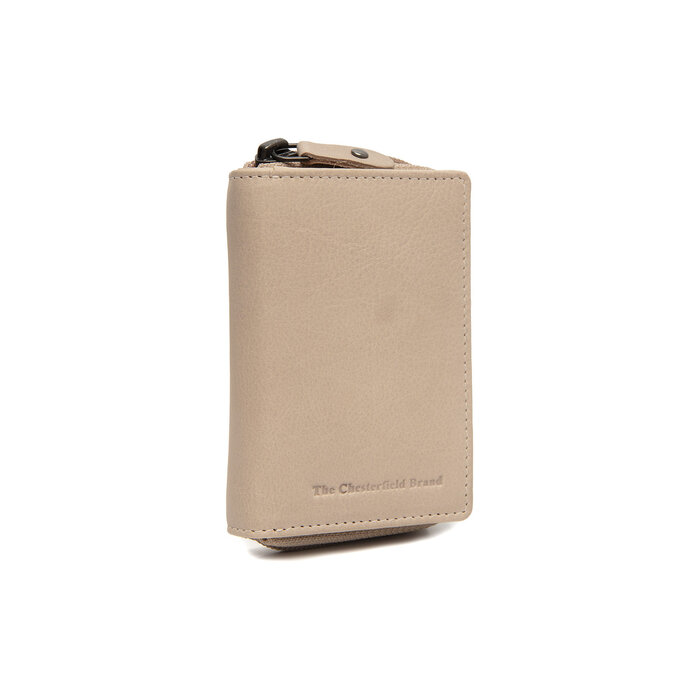Chesterfield Chesterfield Serene Floren 10cc portemonnee beige