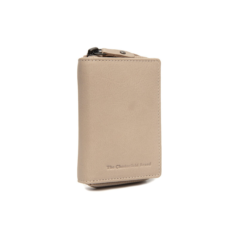 Chesterfield Chesterfield Serene Floren 10cc portemonnee beige