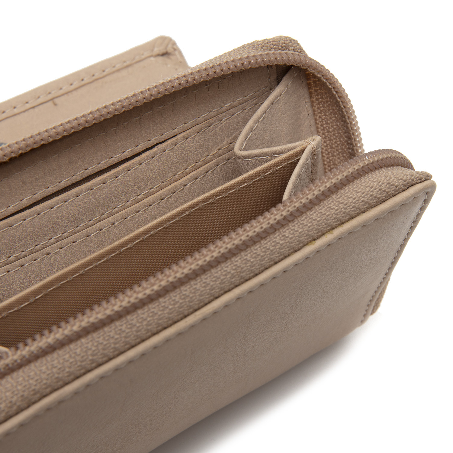 Chesterfield Chesterfield Serene Floren 10cc portemonnee beige