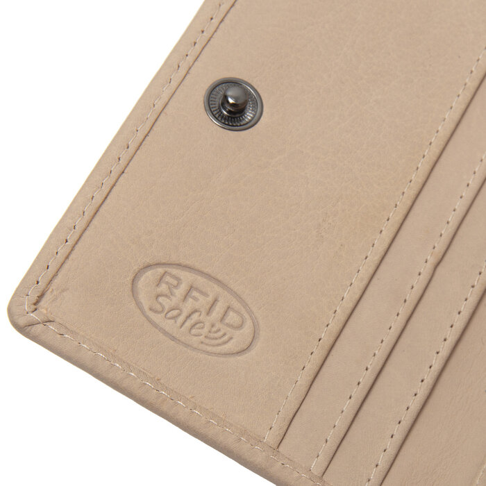 Chesterfield Chesterfield Serene Floren 10cc portemonnee beige