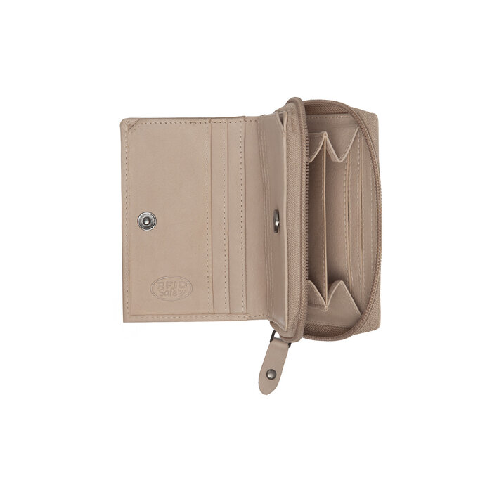 Chesterfield Chesterfield Serene Floren 10cc portemonnee beige