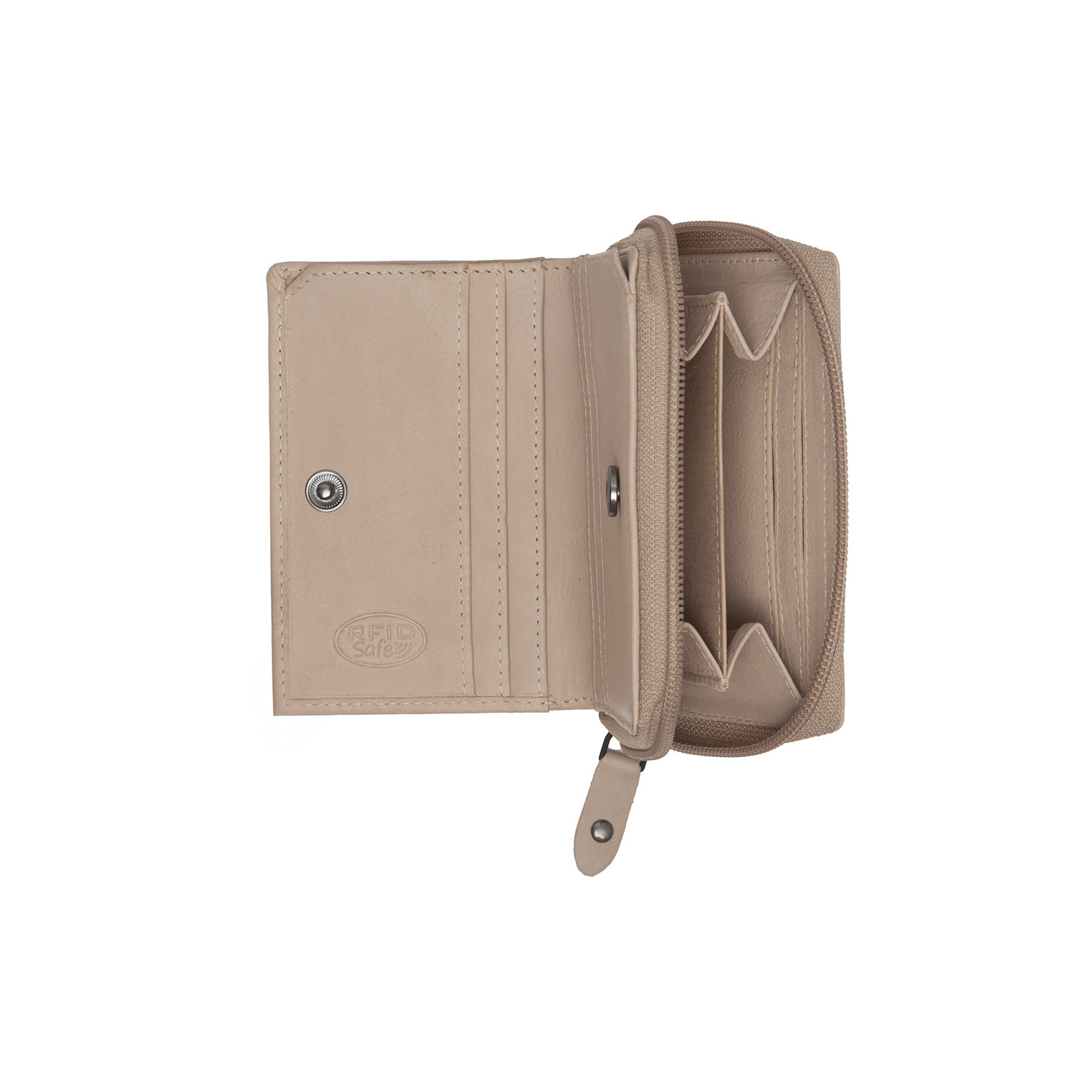 Chesterfield Chesterfield Serene Floren 10cc portemonnee beige