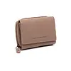 Chesterfield Serene Zelan 15cc portemonnee taupe