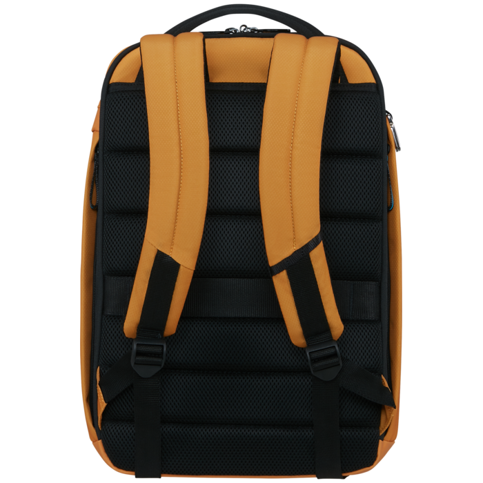 Samsonite Samsonite Moderny 15.6" laptop-rugtas geel